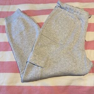 Victoria’s Secret PINK Cargo Sweatpants